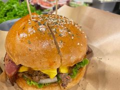 -shark burger·鲨鱼汉堡(交子大道店)