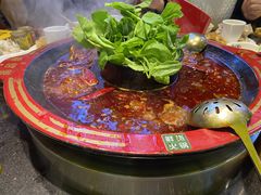 -香佰里鲜货火锅(佳乐金街店)