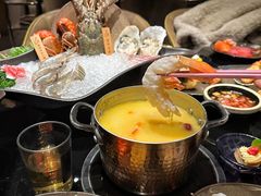 -西安W酒店·观湖露台 美式烧烤