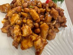 -金牌餐厅·天津菜·八珍豆腐·老爆三(瓷房子店)
