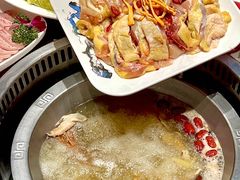 -蜀留香火锅·始于1999·原四川老火锅(白堤路店)
