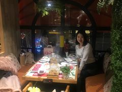 -南城十里潮汕鲜牛火锅·鲜虾生滚粥(融汇老商埠店)