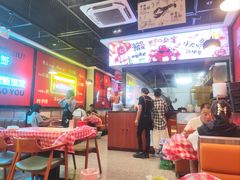 -一只虾·小龙虾·烧烤·肉蟹煲(同泰时代广场店)