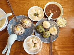 -鑫震源·苏式大虾生煎(山塘街店)