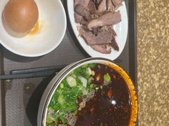 -磨沟沿老字号牛肉面·清真(金港城店)