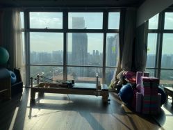 点击看大图 -防空洞舞蹈·瑜伽
