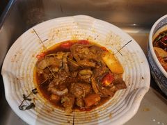 -东西风牛排馆周末烧烤自助(首都机场希尔顿店)