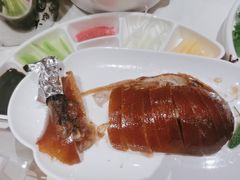 -大鸭梨烤鸭店(花园村店)