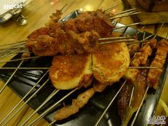 -聚点串吧·北京烧烤(赵登禹路店)