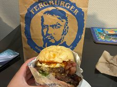 -Fergburger(皇后镇店)