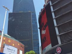 -上海龙之梦万丽酒店