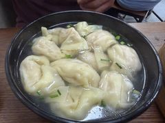 三鲜馄炖-万寿斋(山阴路店)