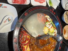 -渝香居重庆火锅(铁西三道街店)