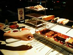-丰茂烤串(公园店)