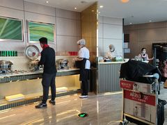 -桃仙机场头等舱休息室