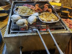 -丹东特色烤肉(南光三部店)