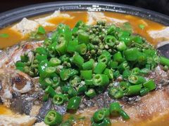 -探鱼·鲜青椒爽麻烤鱼(领展购物广场店)