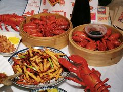 -可可大虾武汉土菜大排档(万松园1店)