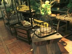 自助取餐区-花蒲甜品(海信广场店)