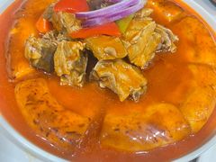 -贯贯吉·清真餐厅(浙江中路店)