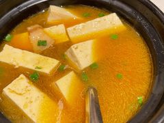 卤水豆腐-小菜园新徽菜(北京大兴龙湖天街店)