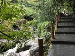 -藏龙百瀑风景区