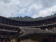 -福建土楼(南靖)景区