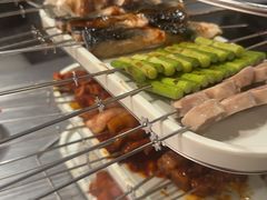 -白玉·朝鲜族烤串(南山店)