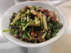 小炒黄牛肉-独一佳老胡湘菜馆(矿山路店)