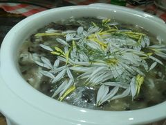 -龙桥私厨·姜花菊花过桥鱼·顺德菜(容桂店)