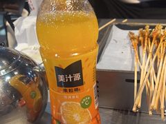 -清真·老金烧烤·小龙虾(山大路店)