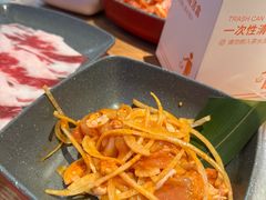 -新石器烤肉(百联川沙店)