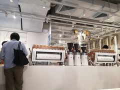 -% Arabica阿拉比卡咖啡(前滩太古里店)