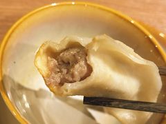 牛肉锅贴-贯贯吉·清真餐厅(浙江中路店)