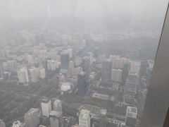 -平安金融中心云际观光层