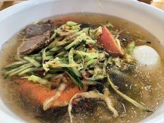 -顺姬冷面(长白西路店)