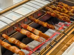 -明洞串城·烧烤·延边朝鲜族烧烤串专门店(景田店)