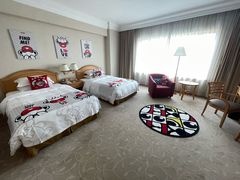 -南京维景国际大酒店(南京博物院店)