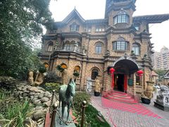 -马勒别墅·中餐厅