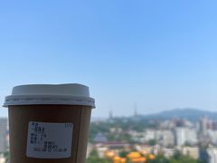 -塔顶·Cafe·日啡夜酒(北京路店)