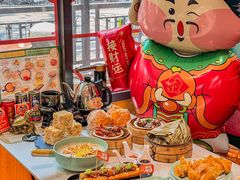 -喜势点·糖沙翁手工茶点·本地人茶居(永庆坊店)