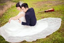 点击看大图 -太郎花子婚纱摄影艺术中心