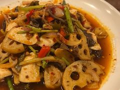 -铁公鸡·四川料理(天环广场店)