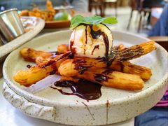 墨西哥小油条-墨纪Mojí墨西哥餐厅(官舍店)