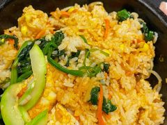 韩宫宴特色石锅拌饭-韩宫宴烤肉·料理(宝山万达店)