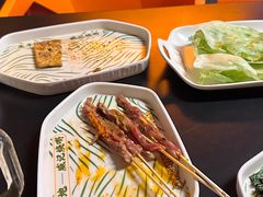 -威记烧嘢·南宁烧烤·超级生牛(绿地店)