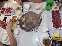 -潮汕大目牛肉火锅(上梅林店)