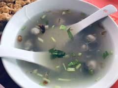 海蛎汤-建国蚵煎蚵面