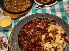 -天山醉美辣子鸡(文艺路店)