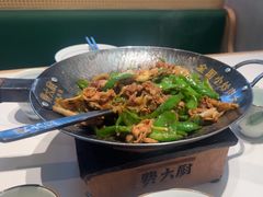 -费大厨辣椒炒肉(沙河万达店)